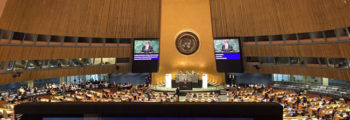 2017 | Observador Permanente de la Asamblea General de las Naciones Unidas