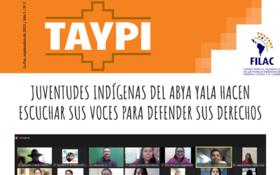 Taypi 2: Juventudes indígenas del Abya Yala hacen escuchar sus voces para defender sus derechos