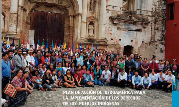 Plano de Ação da Ibero-América para a implementação dos direitos dos povos indígenas
