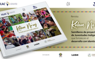 Revista Fondo Kolom No’ooj presenta semilleros de proyectos que fortalecen el desarrollo con identidad