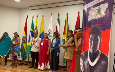 Juventudes Indígenas da Amazônia iniciam encontro para proteger o pulmão do planeta