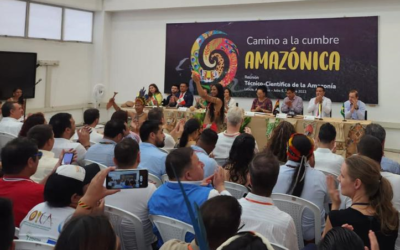 FILAC y países amazónicos se reúnen en Leticia para iniciar Pre-Cumbre
